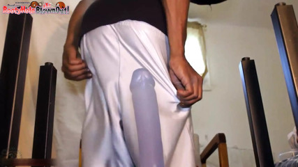 Learning How to Please Big Dicks