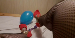 Red High Heels