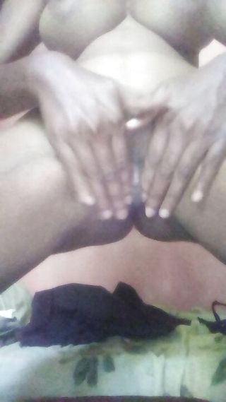 Wesi Chu, who is hooked, is hitting her to go