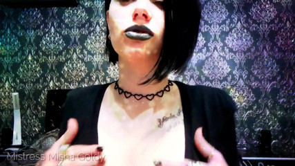 Necklaces modeling & JOI ! Neck fetish