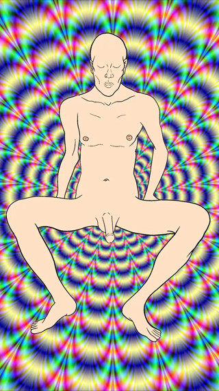Psychedelic Man