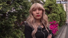 Idol-level Shut-in Gyaru with G-cup Figure, Secret Online Fame Fuels a Shocking Private Descent