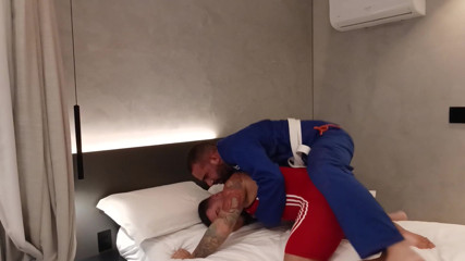 Jiu Jitsu Class thumbnail