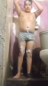 Jesus in Boxer Bathing Chapter 15