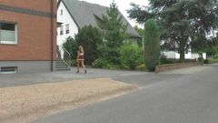 Horny German milf persuades her husband to have wild threesomes with best friend