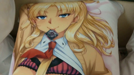 DAKIMAKURA insert air pillow fuck