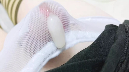Close Up Cumshot
