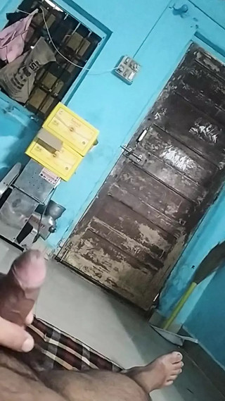 Desi Village boy hand job