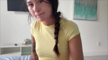 Sharing Fantasy with Teen Step Daughter - Charlotte Mae - Family Therapy