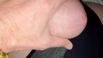Blonde Pregnant Wife's Saggy Juicy Titties and Sweet Pussy