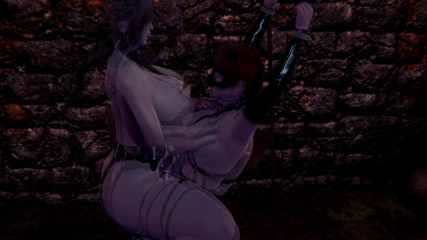 3D ANIMATION GAME - MISTRESS AND SUBMISSIVE thumbnail