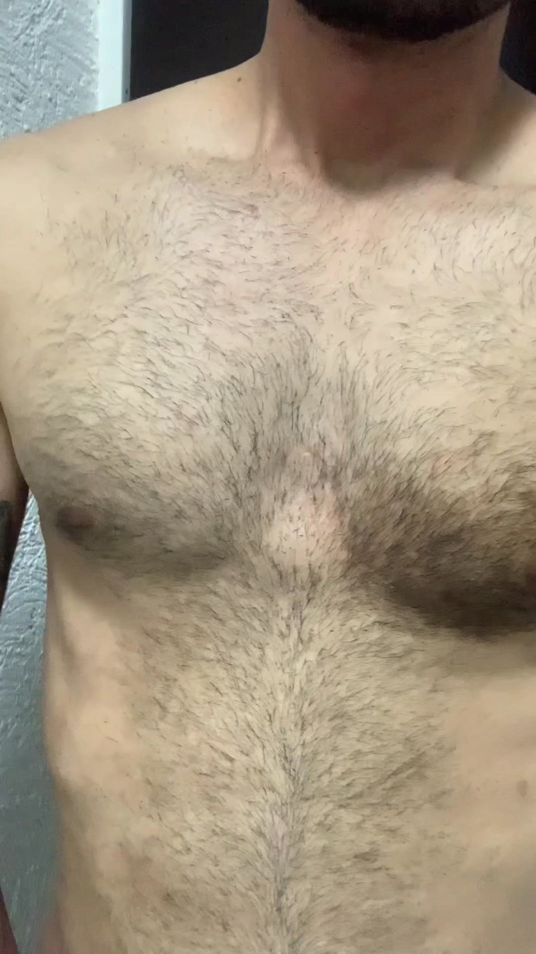 I'm alone in my room