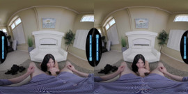 LETHAL HARDCORE VR - Busty ALEXA CHAINS Worships Your Cock in VR