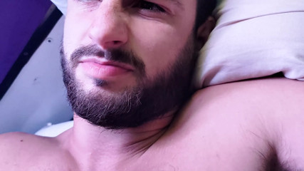 GARYGOLDENBALLS ANNOUNCEMENT: HOW TO FIND MORE OF THIS STRAIGHT ALPHA HUNK