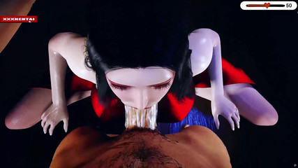 Too Curvy for One Render – 3D Animation