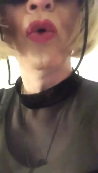 Hot Sissygasm