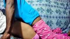 Young Indian big boobs gril sex in the bedroom