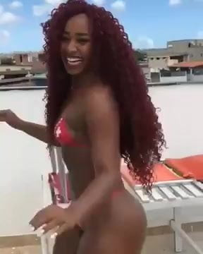 Black Nice ass
