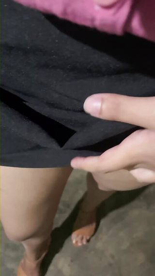 Got Finger Fucked in my Office Uniform