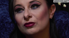 Blonde deepthorat - German BDSM