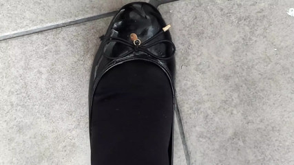 Piss in my flats then wear them thumbnail