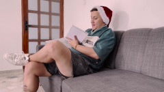 Unexpected Christmas Gift: Ended Up Milkless After Threesome With Two, Big Ass Latinas