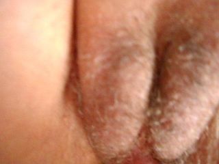 fucking hairy pussy and cumming