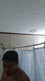 Solo Shower ASMR: Wet Sounds and Sensual Self-Pleasure