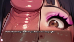 The Way She Looks at a Dick