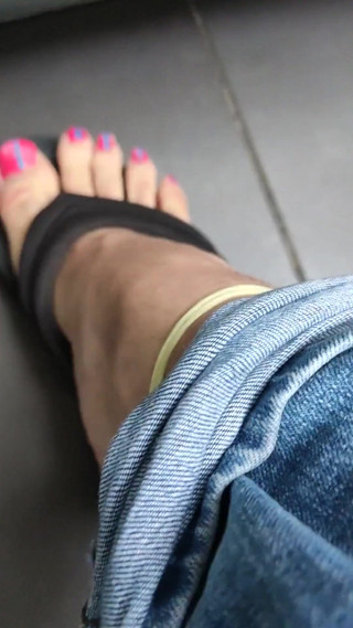 Feet Fetish