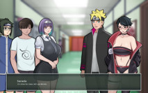 My Teacher giving a blowjob in public - Konoha Milfs part 2