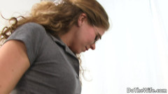 Devastated Cuck Watches a Black Stud Ravage His Wife Jenny Leigh