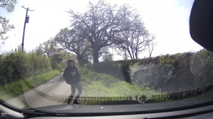 out for a drive and cum thumbnail