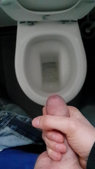 Cumshot Slow Motion