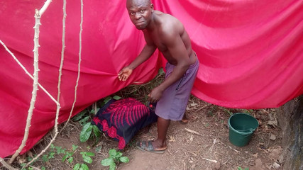 During the faith. I used to go to the forest and cum hot thumbnail