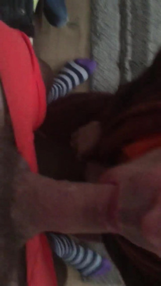 Throat fuck