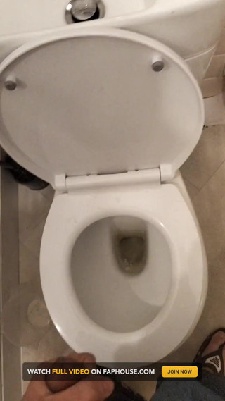 Hard Masterbating Cum in 1 Min