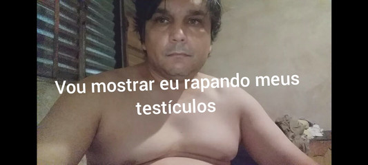 Shapping All My Sack Down To The Last Hair