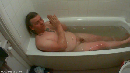 Wanking in Barth