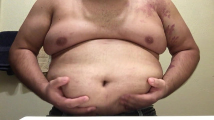 Thanksgiving Belly