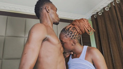 Big Cock Destroying and Stretching Moms Pussy Hard