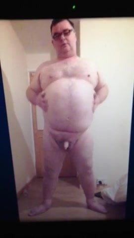 Turn around... open it better... and turn back