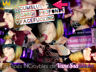 10 Reasons To Go With A Travsissie. The Incroyables Pipes By Vanessabitchx Cumslut Facefuck Pchiennetrvprod