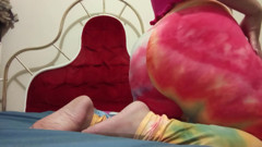 Pearl Sofa with Big Ass