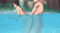 Intense in Pool Sex