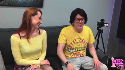 Nerd Perverts: Audition to Be a Porn Star
