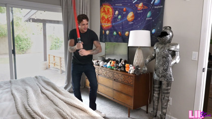 Do You Like My Toys Stepbro - S2:e3