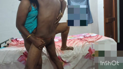 Indian friend sister-in-law kissed fucked oll