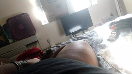 My fat dick will destroy you shemales