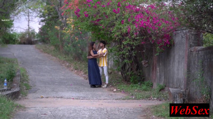 Indian True Love Sex with Handsome Poor Student
